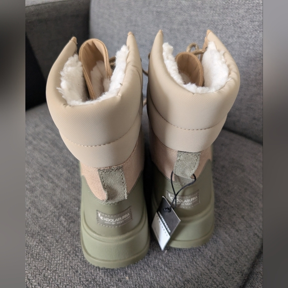 Koolaburra by UGG Women's Deza Mid Calf Boot - Picture 5 of 9